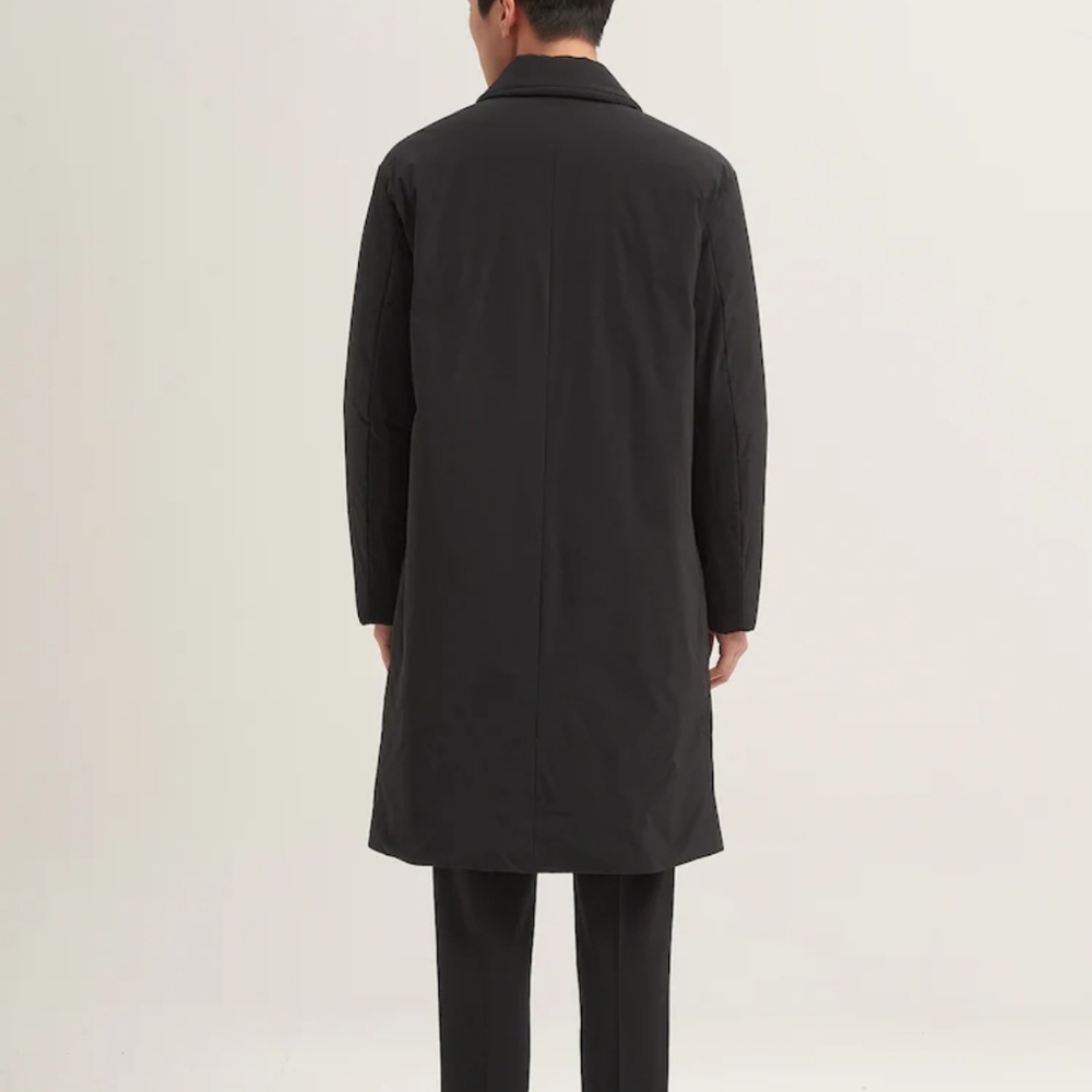 NWT Theory Mathis Down Coat XXL - Picture 6 of 13